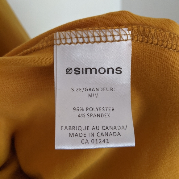 Simons v-neck midi dress - Picture 10 of 15